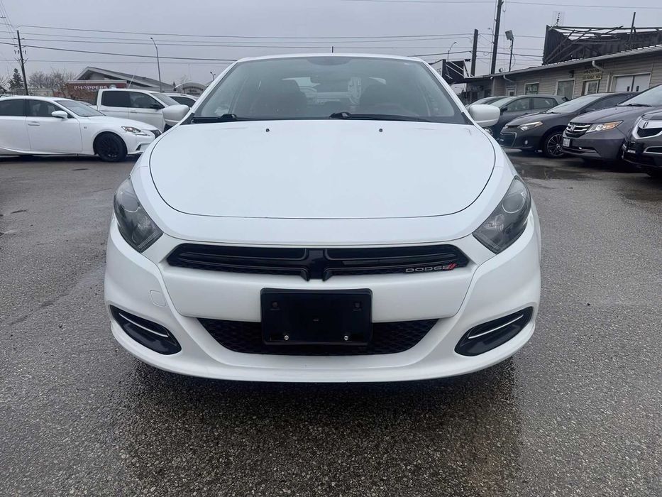 Dodge Dart Limited      2014