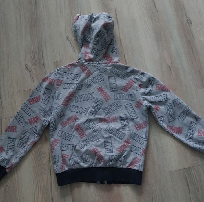 Bluza Marvel roz.134