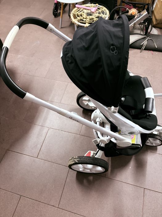 Carrinho Quinny moodd