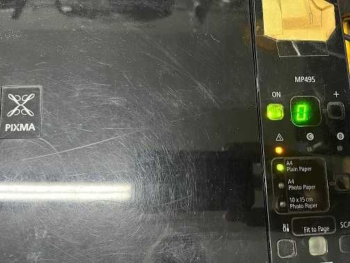 Fontes alimentação Impressora CANON- 4 modelos