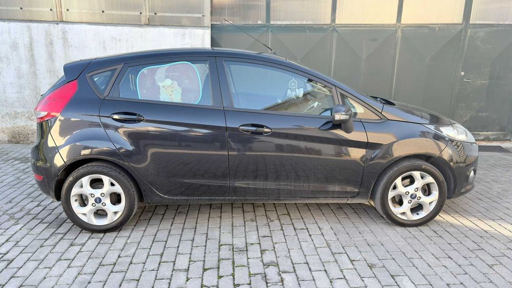 Ford Fiesta 1.4 Tdci 70cv 2012
