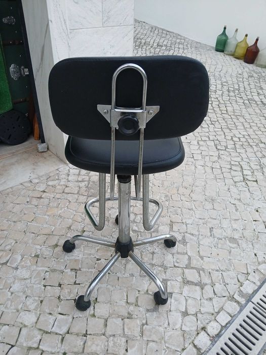 Banco alto baladeiro