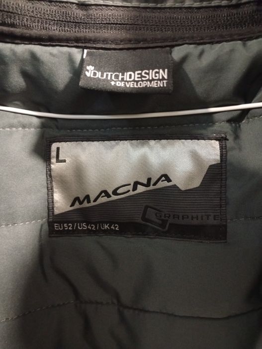 Blusão MACNA dutchdesign