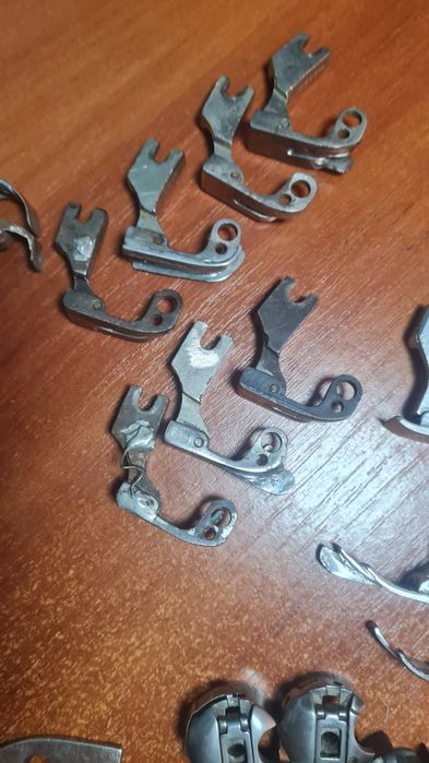 швейные запчасти промышленных машин все на 1000 грн