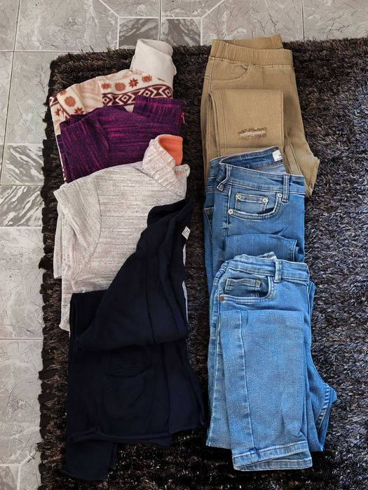 Roupas para adolescentes idade 13/14 anos