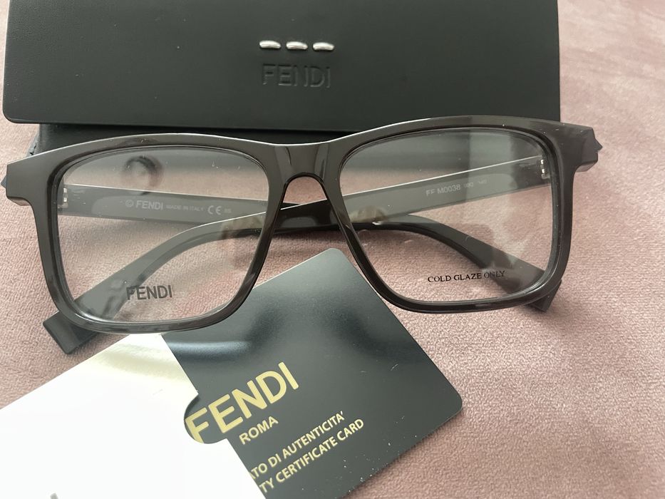 FENDI oryginalne oprawki