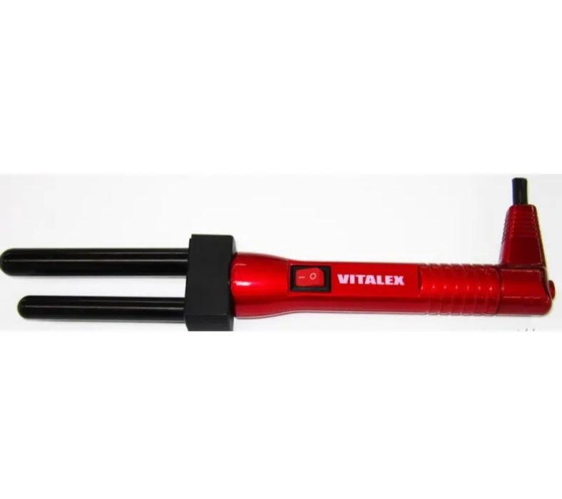 Плойка двойная VITALEX VL-4040.