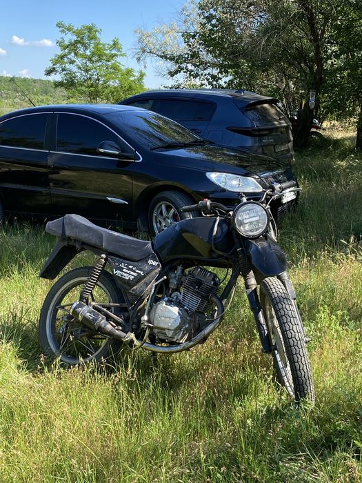 мотоцикл viper zs150j
