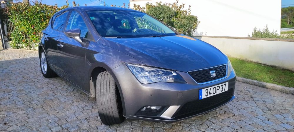 Vendo SEAT Leon 2014 tdi