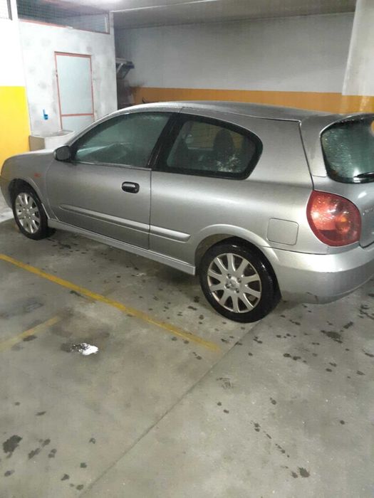 Nissan Almera N16 Sport Van 2.2 dCi – 2005