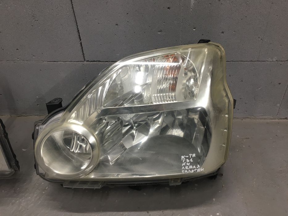 Фара левая правая Nissan X-Trail T31 07/10г Ниссан Разборка