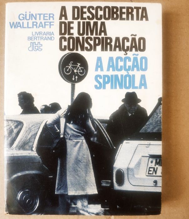 ANTÓNIO de SPÍNOLA - Vários Livros