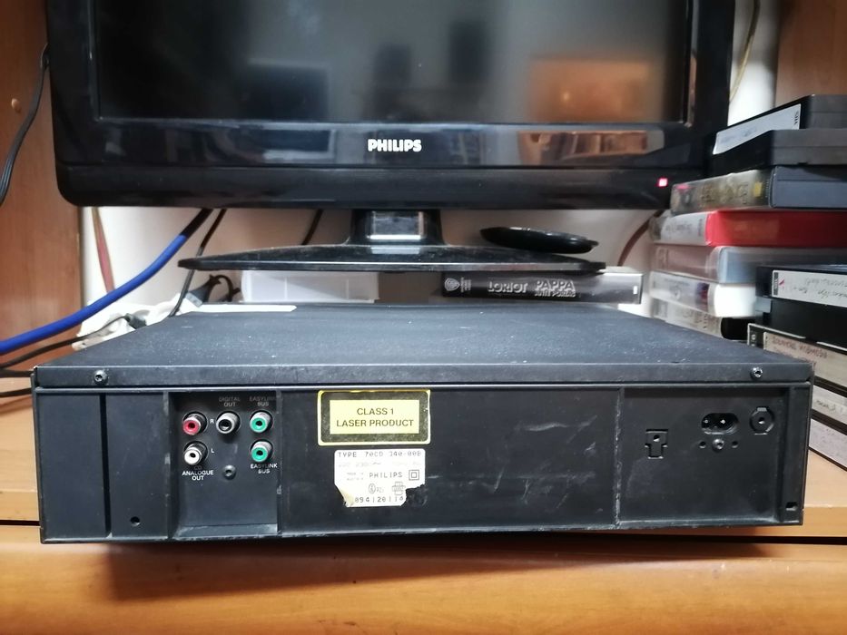 Odtwarzacz CD Philips  340/00