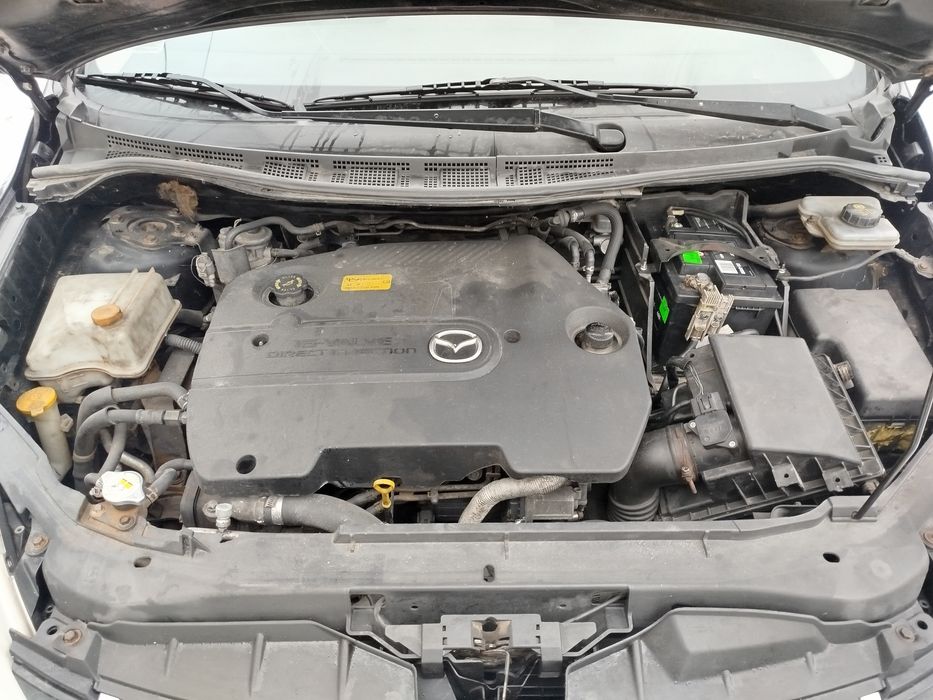 Mazda 5  2,0 diesel