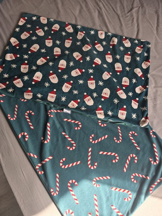 Capas de Almofadas Natal 2 unidades