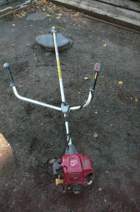 Kosa spalinowa wykaszarka Honda UMK 435 E 4-suw jak Stihl Husqvarna
