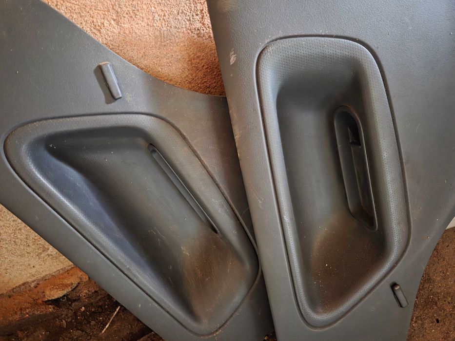 Material toyota yaris