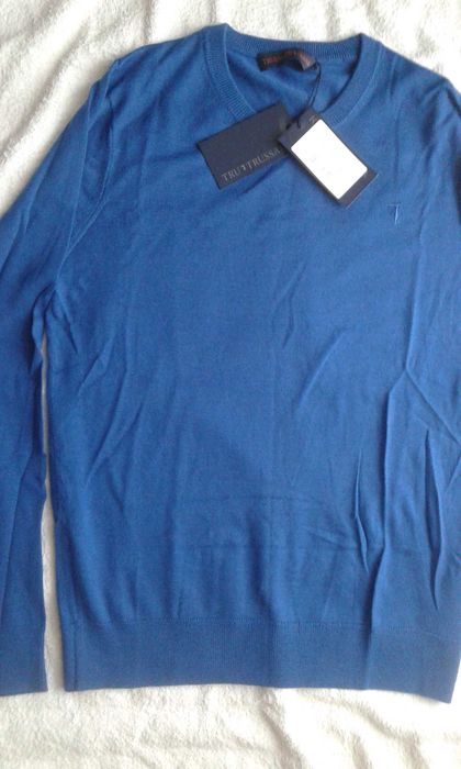 Sweter Trussardi Nowy !!!