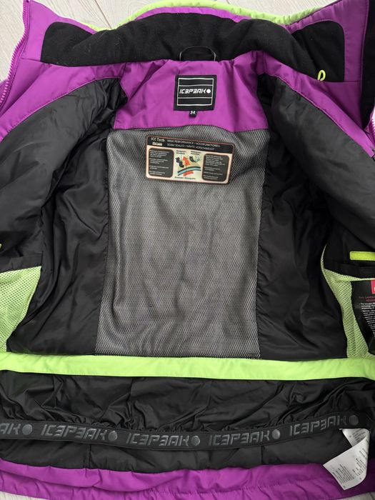 Лижна куртка icepeak