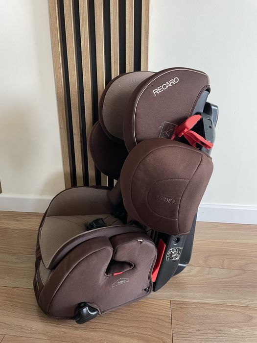 Fotelik samochodowy Recaro Young Sport Hero