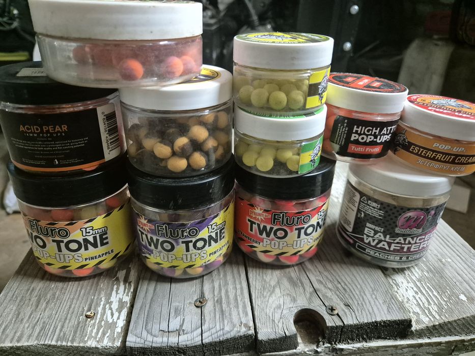 Продам бойли поп апи