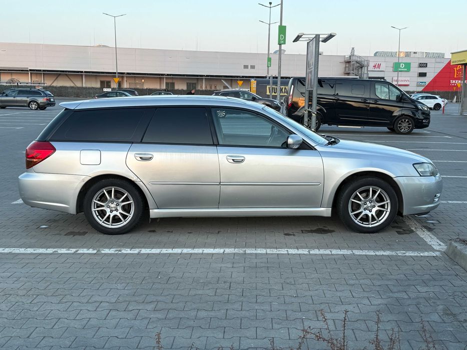 Subaru Legacy 2.5i AT