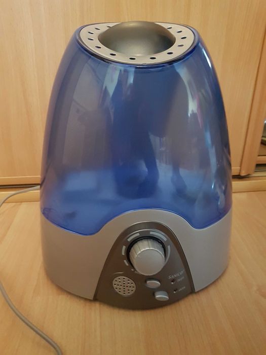 Ultradźwiękowy nawilżacz powietrza Rubber 20106 Sanico