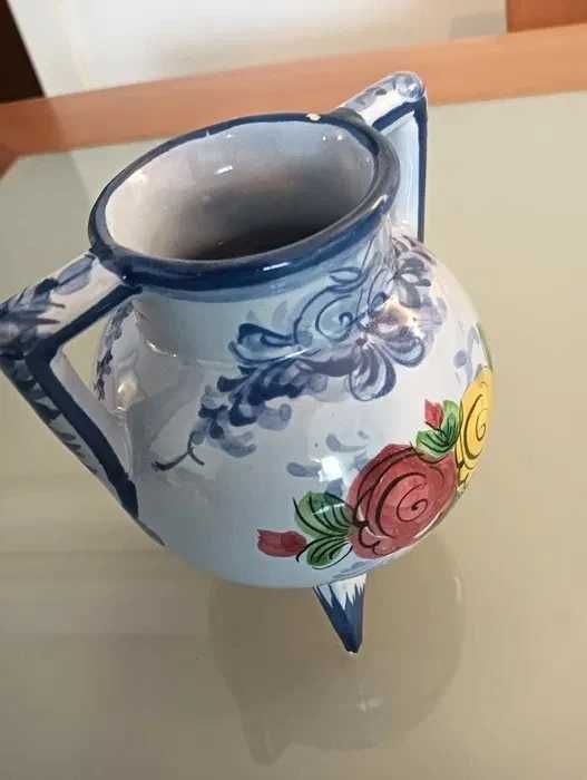 Pote tripe / Peça de cerâmica / loiça Muito antiga vintage*