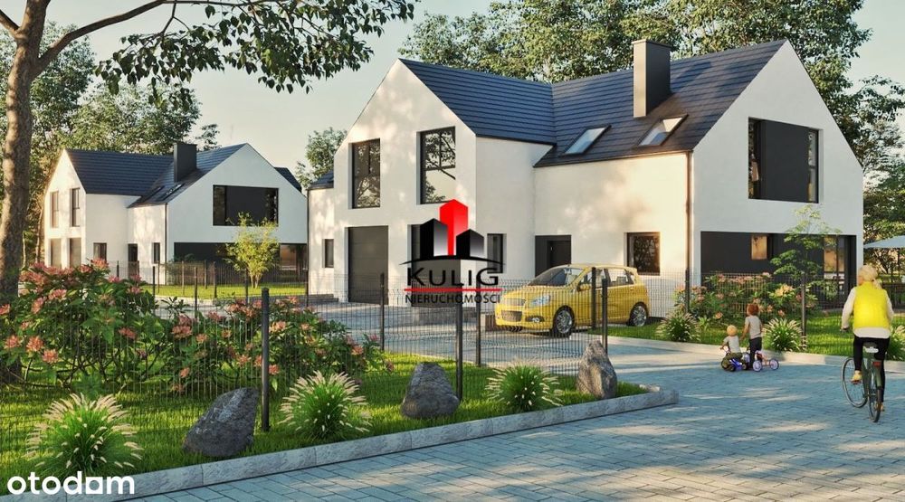 Dom 4 pokoje + salon, 5ar, Niepołomice