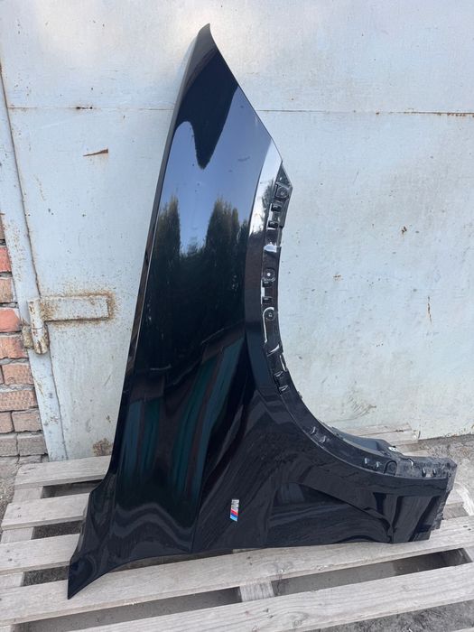 Переднє праве крило BMW X5 F15 колір 475