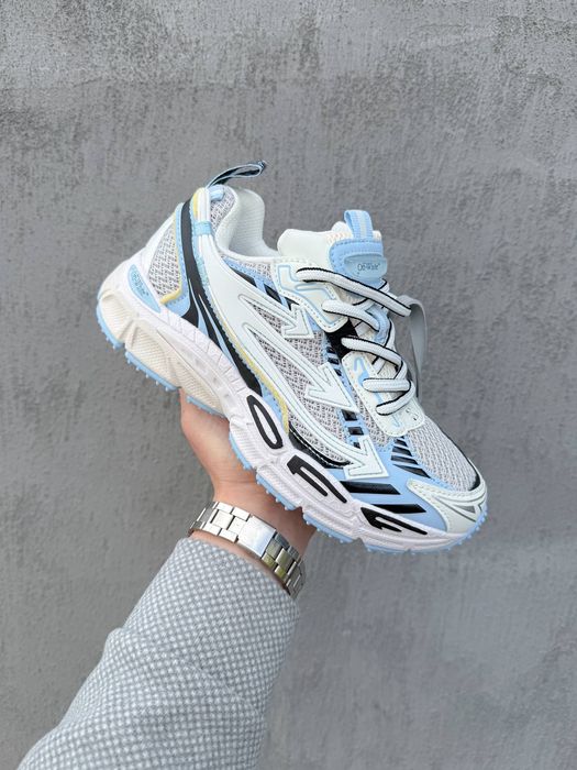 Кросівки Off White Be Right Back