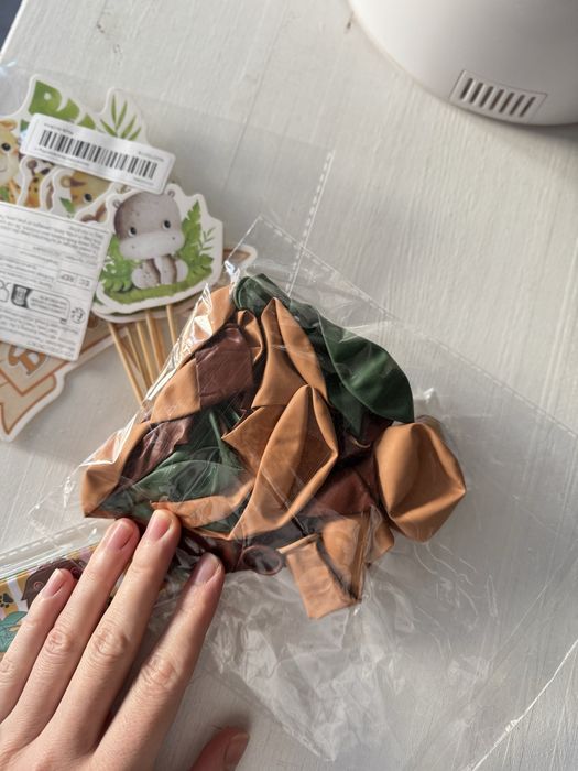 Набір для святкування