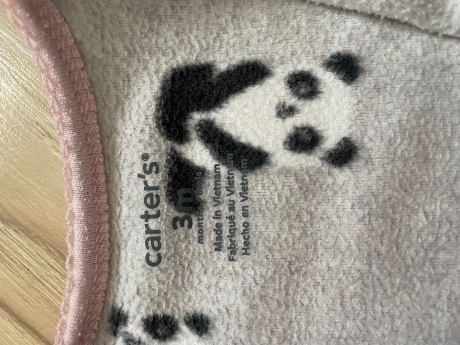 Комбінезон флісовий