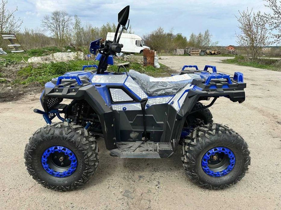 Квадроцикл Spark SP 150-11 новий офіційний постачальник
