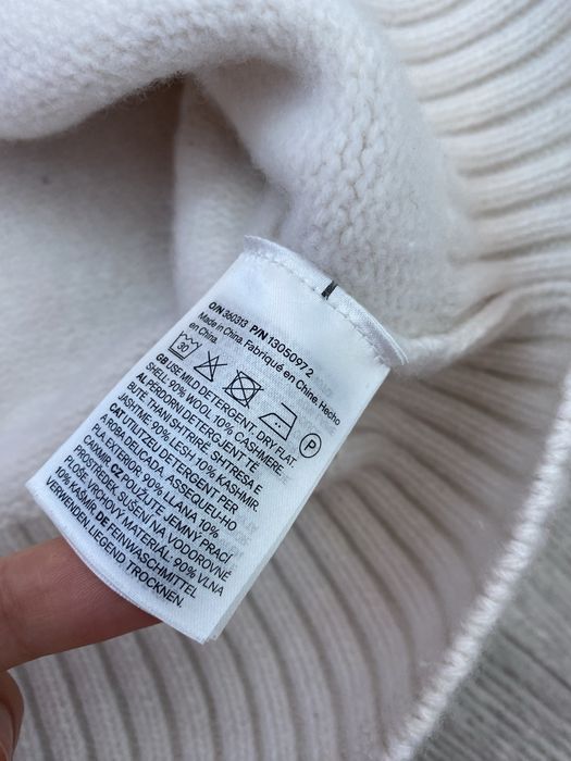 Светр H&M вовна кашемір