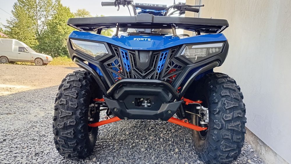 Квадроцикл FORTE 300 к. Новий