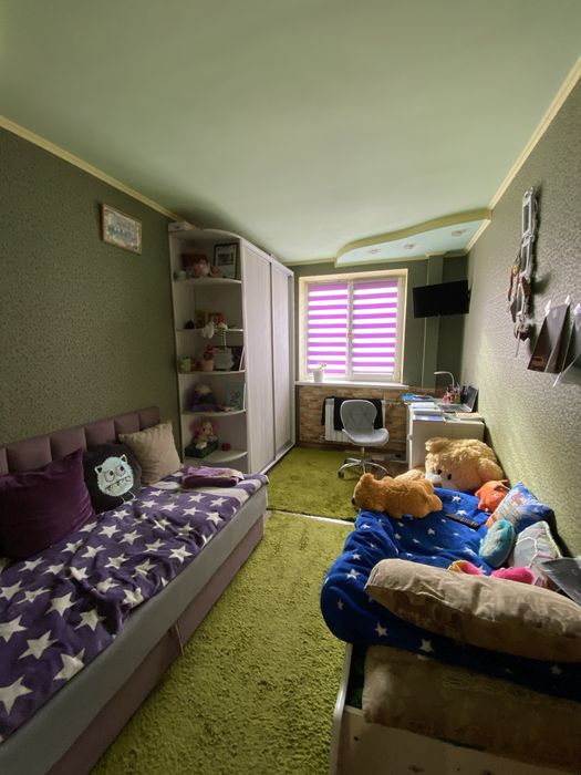 Продам 3-х комнатную квартиру в Чугуеве