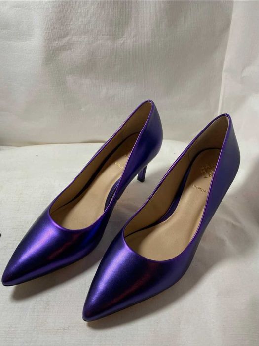 Sapatos de salto San Marina 37 novos