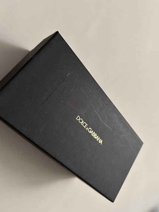 Pudelko Dolce & Gabbana