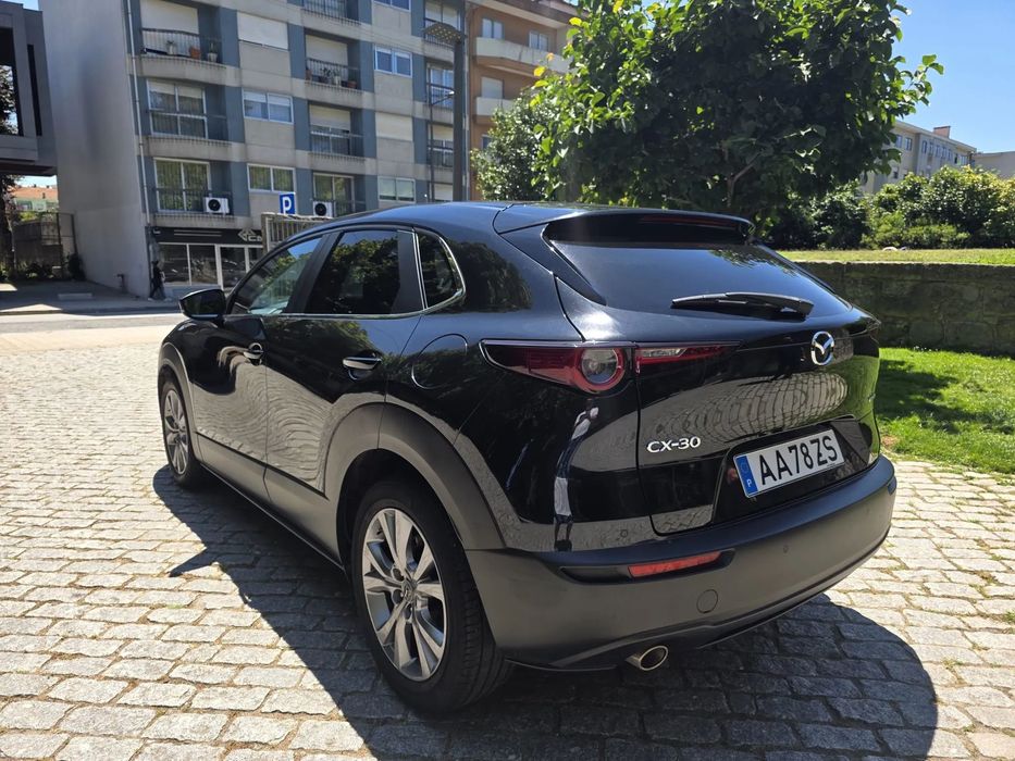 Mazda CX-30 2.0 Sky-G Evolve i-Active