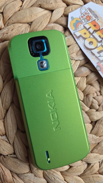 Nokia 5000 PL bez simloka z ładowarką