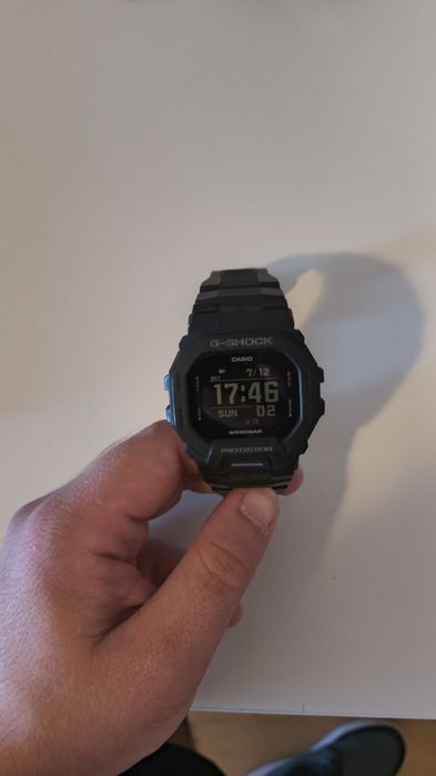 Casio g-shock  GBD-200-1
