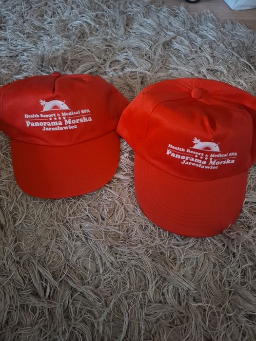 Czapki dzieciece Nowe