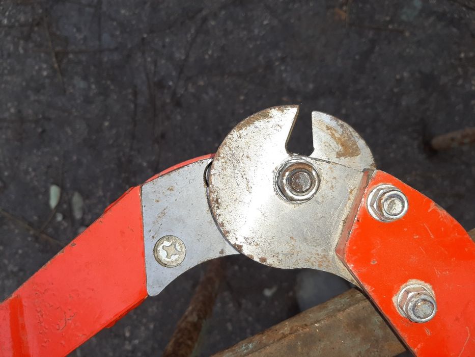 Болторез ручной новый