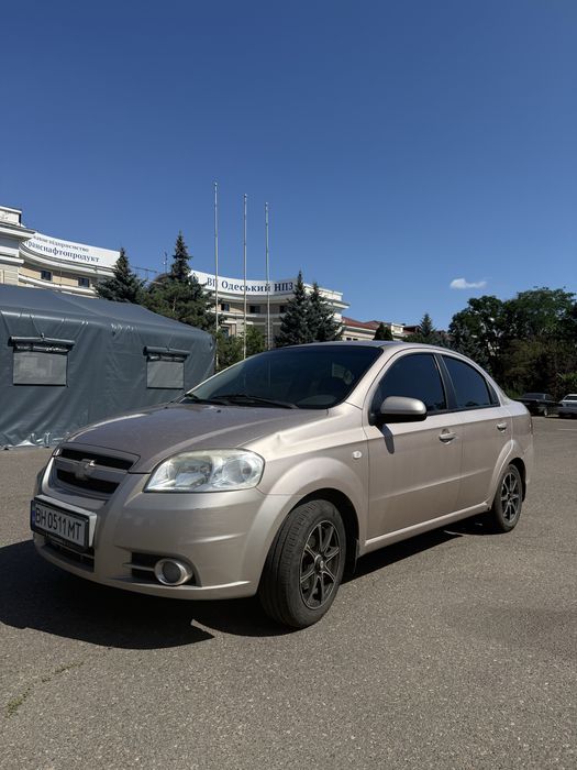 Chevrolet Aveo 2007 VIN Y6DTC58U78Y107913 фото оголошення 2 з 8