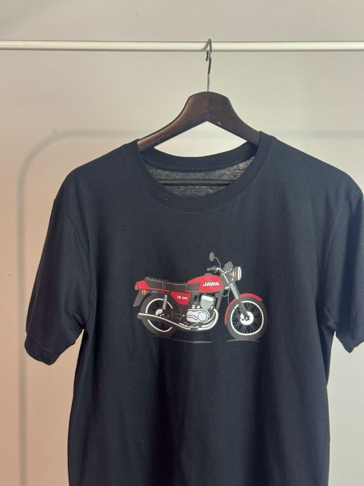 JAWA TS 350 T-shirt 100% bawełna