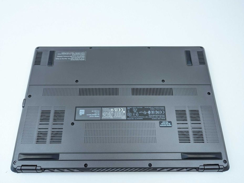 LAPTOP GAMINGOWY Asus ROG Zephyrus RTX 3050 Ryzen 5 5800HS 144hz