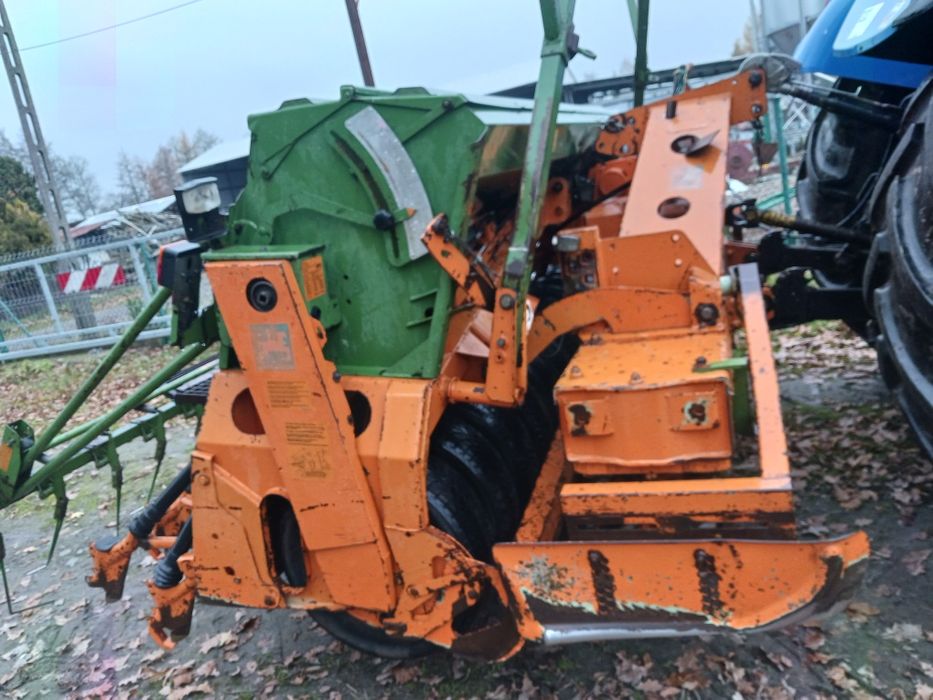 Agregat uprawowosiewny