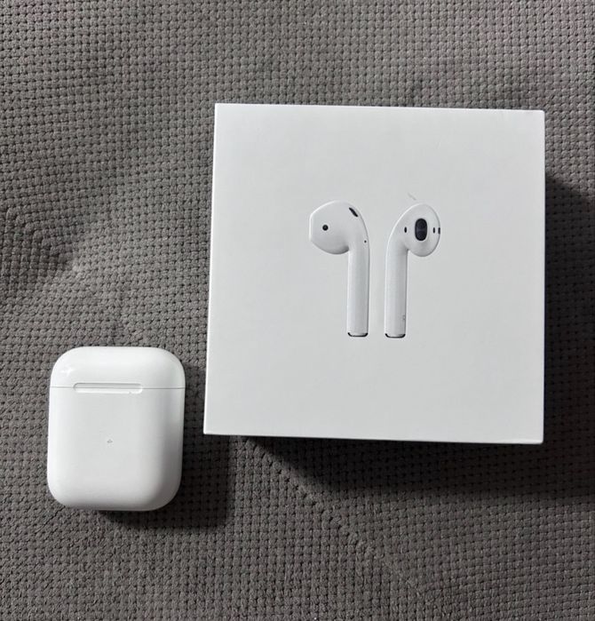 Etui na air pods