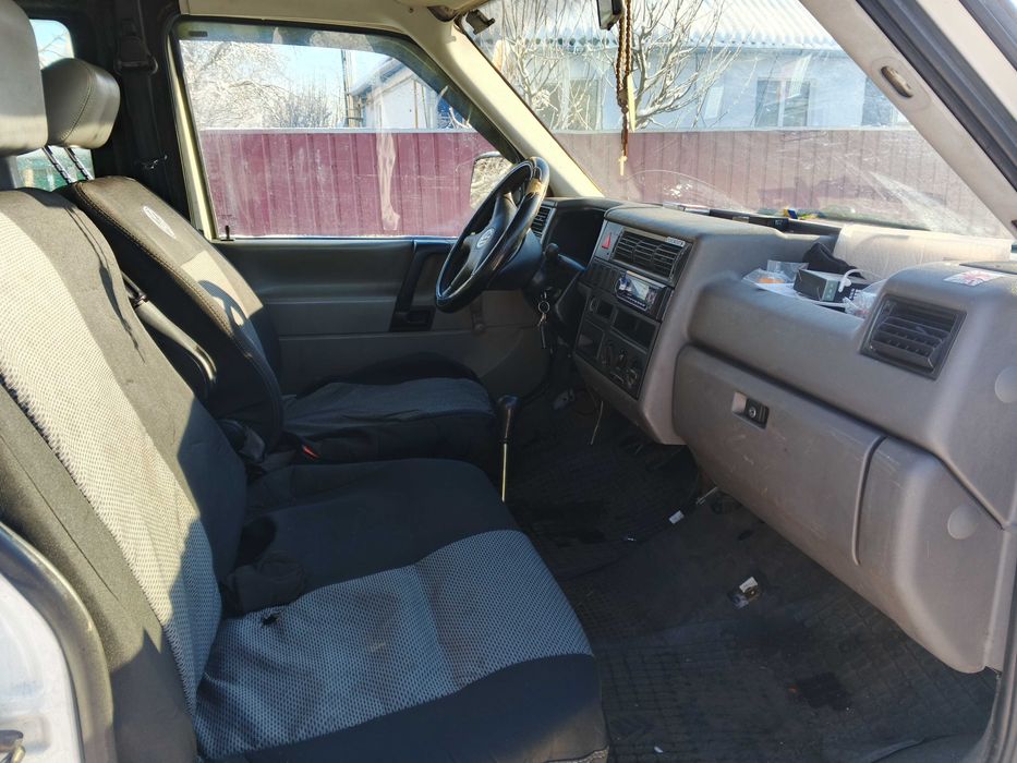 Транспортер Т4 2,5 тді грузопасажир